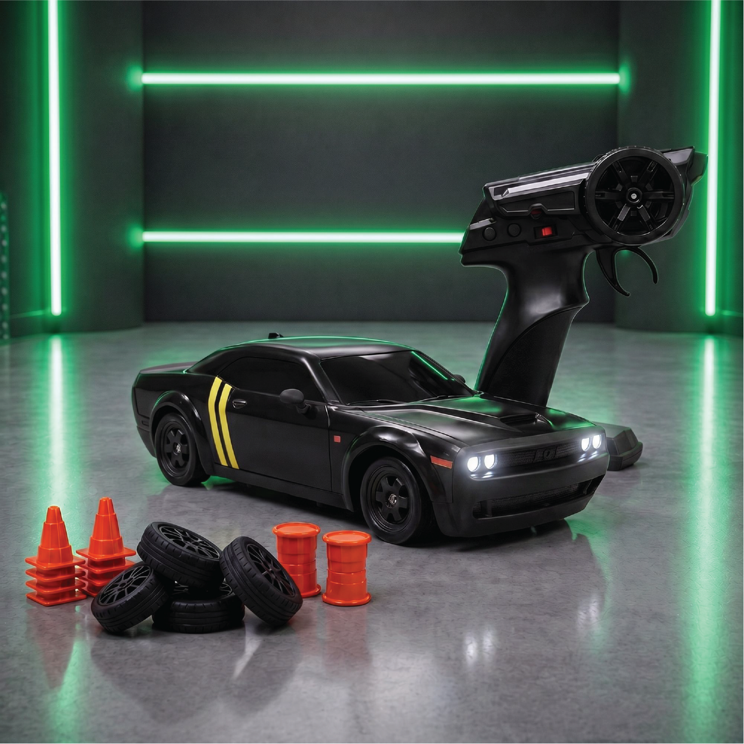 CARS SHADOW - RC DRIFT CAR