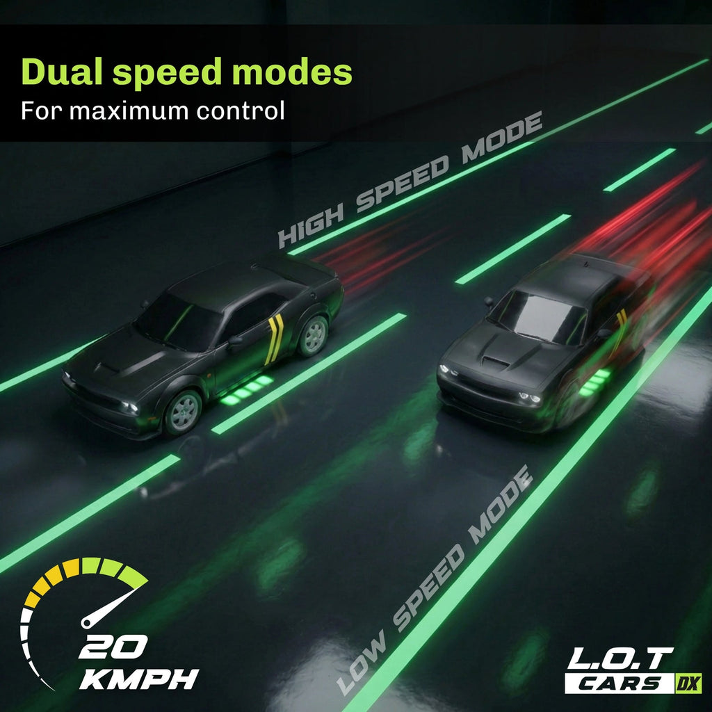 CARS SHADOW - RC DRIFT CAR