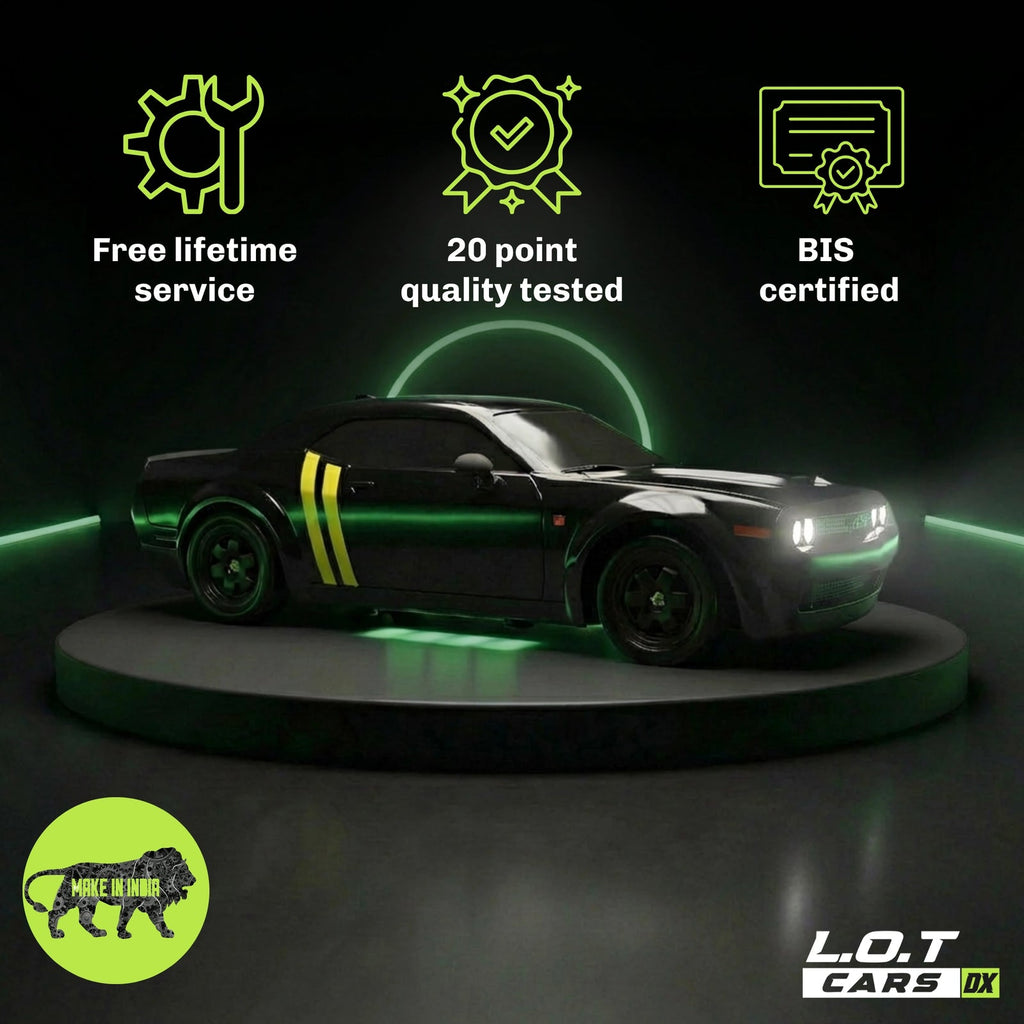 CARS SHADOW - RC DRIFT CAR